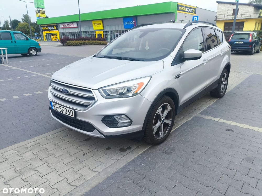 Ford Escape - 2