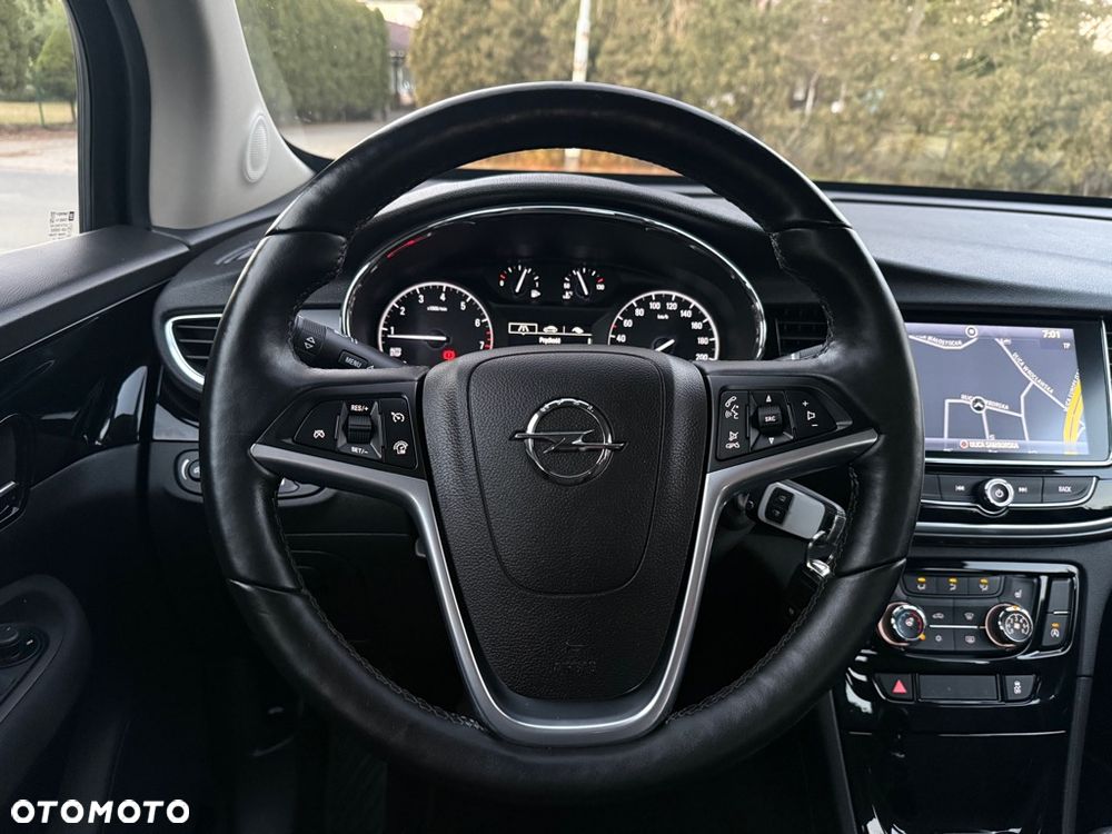 Opel Mokka X - 20