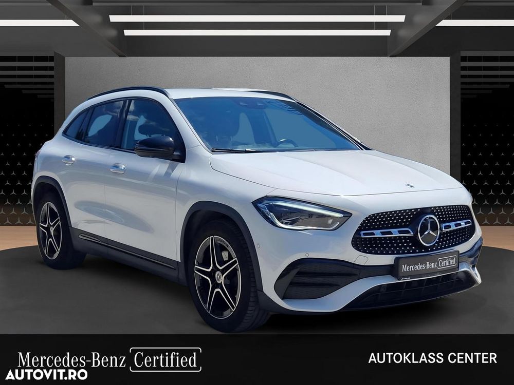 Mercedes-Benz GLA 220 d 4MATIC Aut. - 9