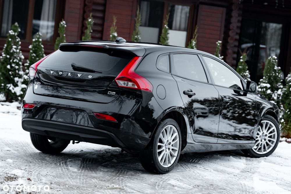 Volvo V40 D2 - 13