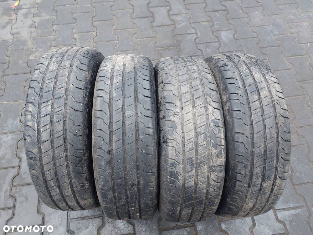 OPONY LETNIE 4 SZT 195/65R15 2018R 2019R CONTINENTAL CONTIVANCONTACT - 7