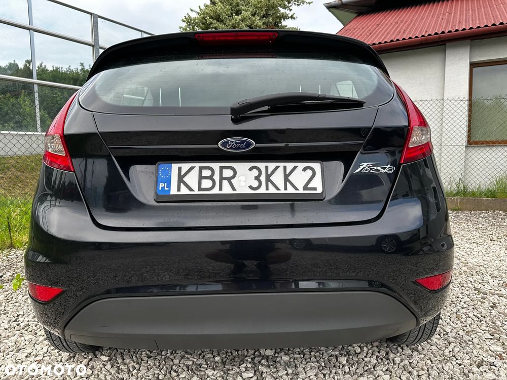 Ford Fiesta 1.6 TDCI Style - 10