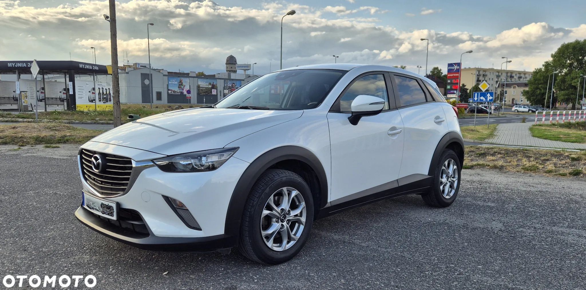 Mazda CX-3 2.0 Skypassion - 1