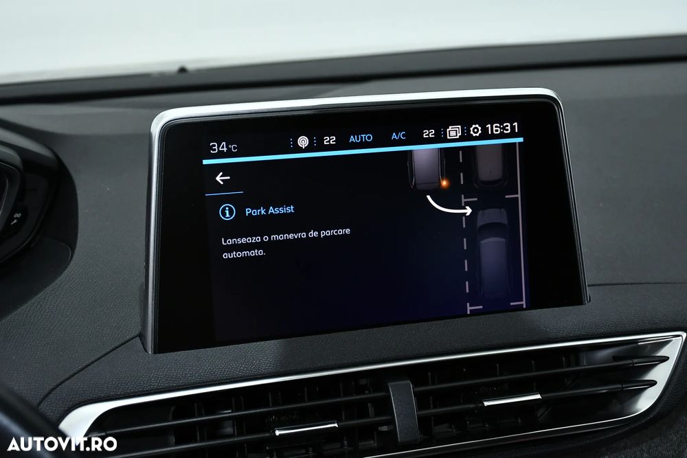 Peugeot 3008 PureTech 130 Stop & Start GPF EAT8 Allure - 35