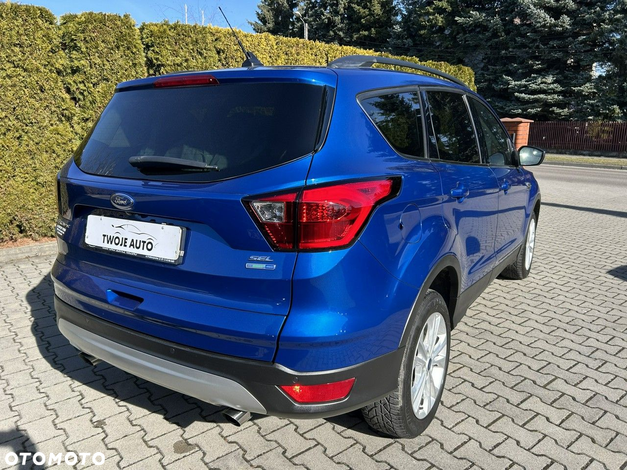 Ford Escape - 5