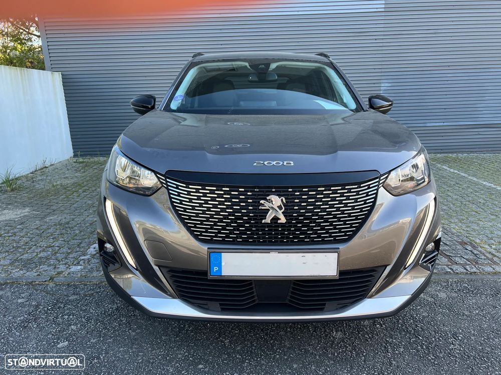 Peugeot 2008 1.2 PureTech Allure EAT8 - 6