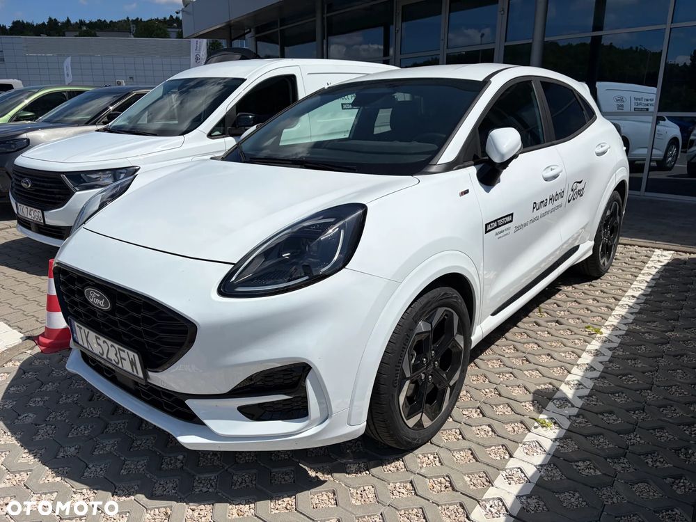 Ford Puma 1.0 EcoBoost ST-Line X - 1