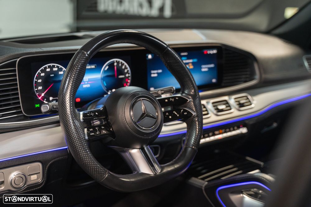 Mercedes-Benz GLE 350 de 4Matic - 7