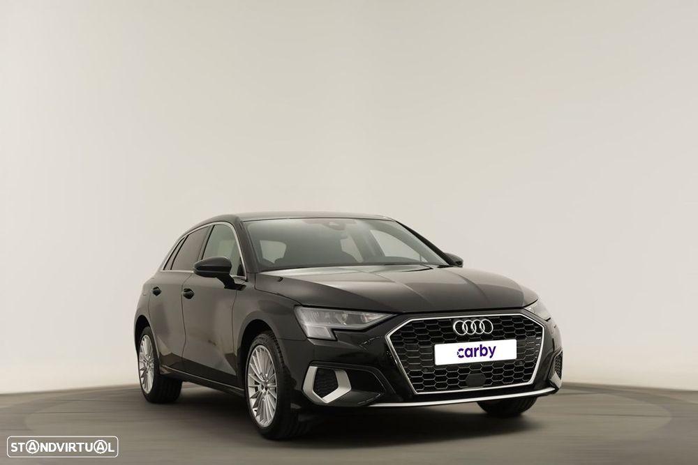 Audi A3 Sportback 40 TFSIe Advanced