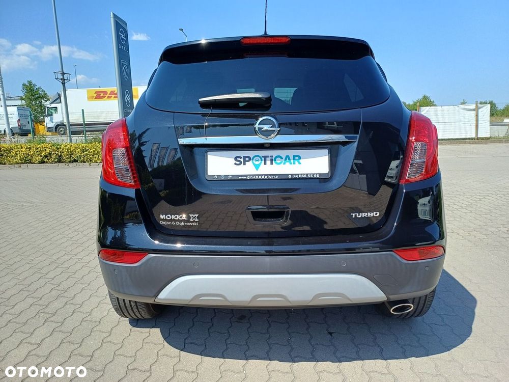 Opel Mokka X 1.4 T Elite S&S - 5