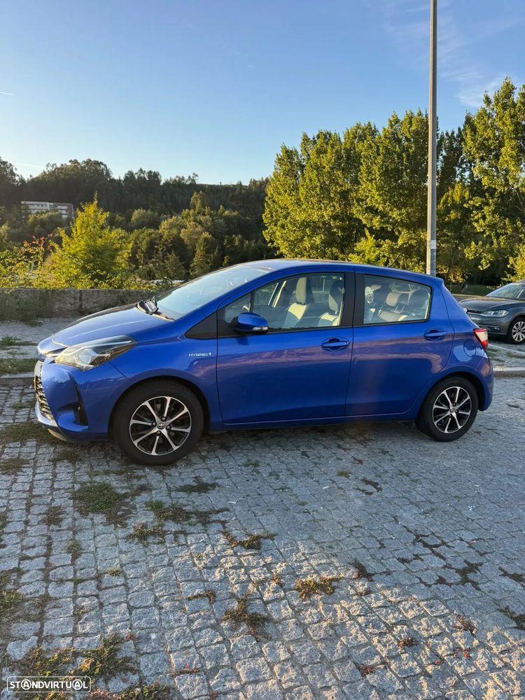 Toyota Yaris 1.5 HSD Comfort - 5