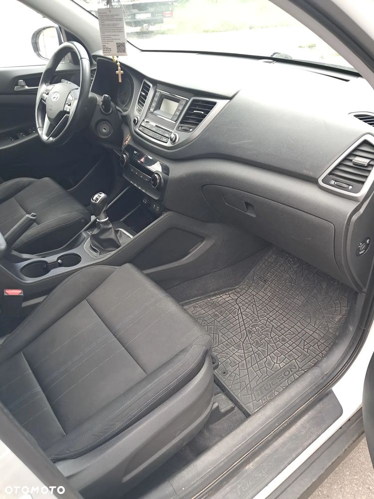 Hyundai Tucson - 3