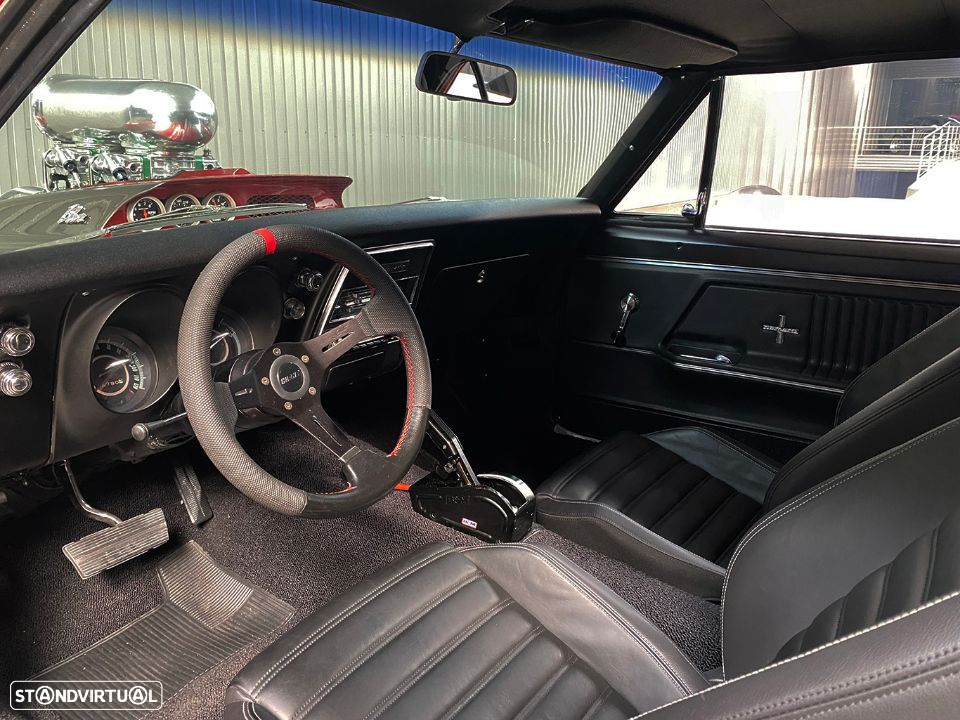 Chevrolet Camaro SS V8 496cui 8.1L Supercharged Blower - 30