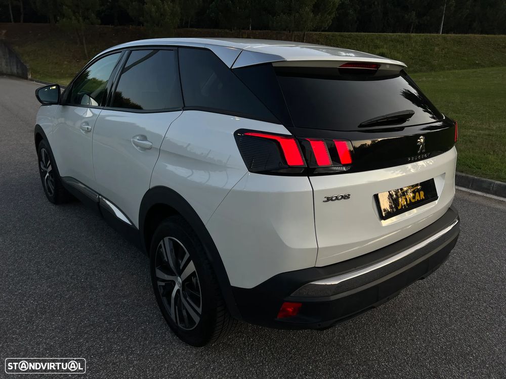 Peugeot 3008 1.6 Hybrid Allure Pack e-EAT8 - 9