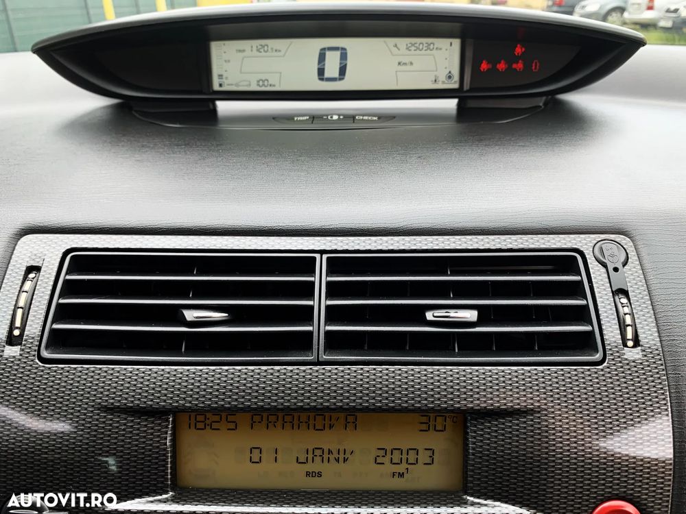 Citroën C4 - 12