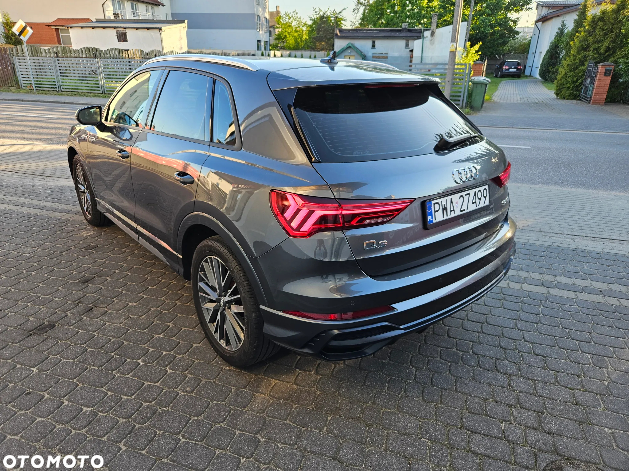 Audi Q3 35 TDI S tronic S line - 4