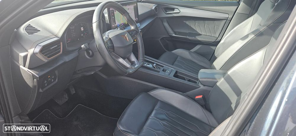 Cupra Formentor 1.5 TSI DSG - 12