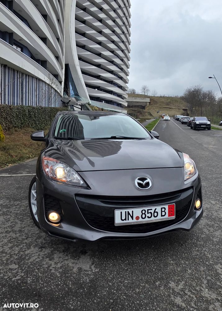 Mazda 3 CD116 TX Plus - 10