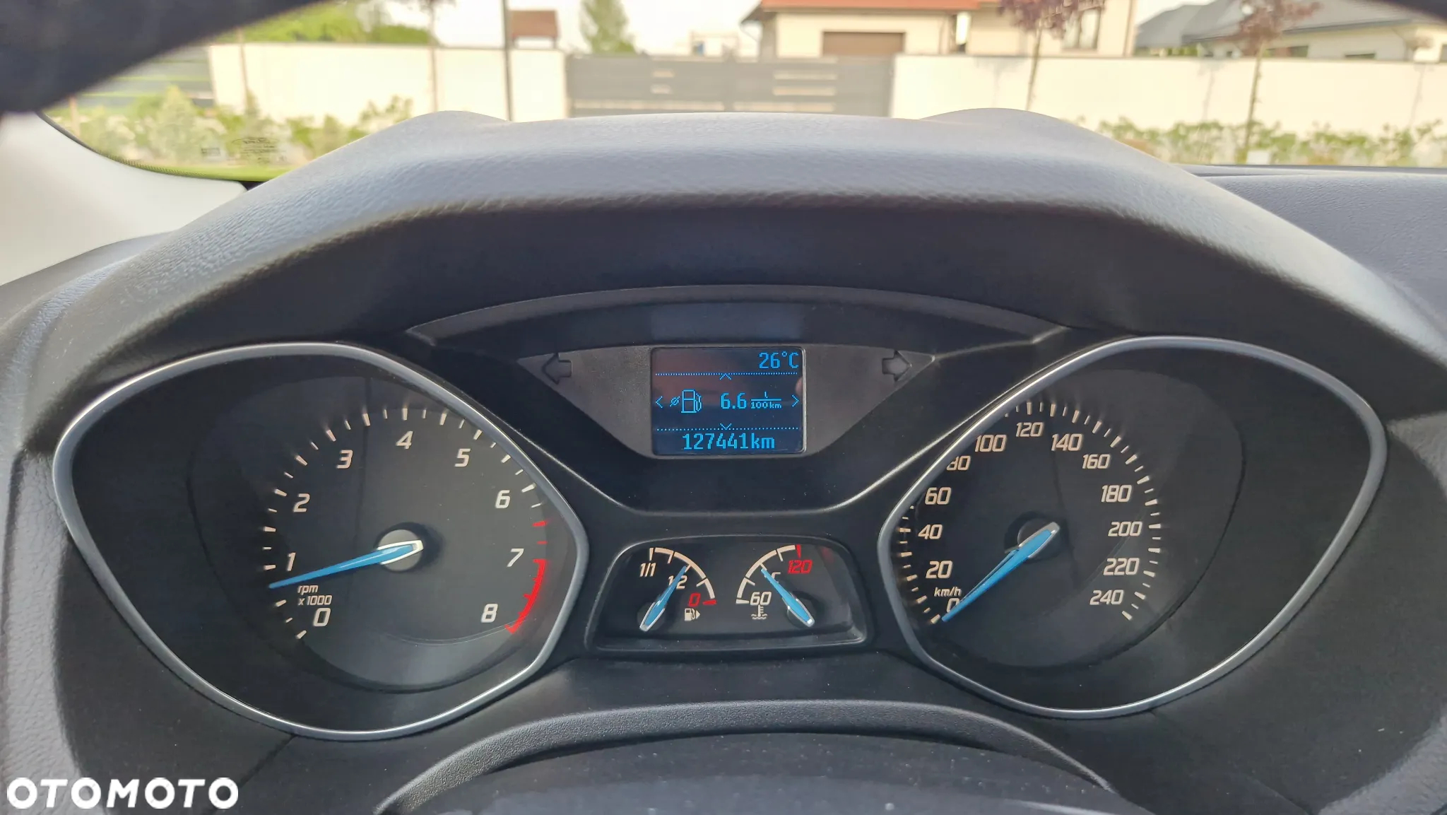Ford Focus 1.0 EcoBoost Start-Stopp-System Titanium - 15