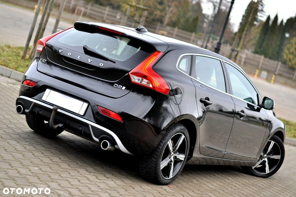 Volvo V40 D2 RDesign - 4