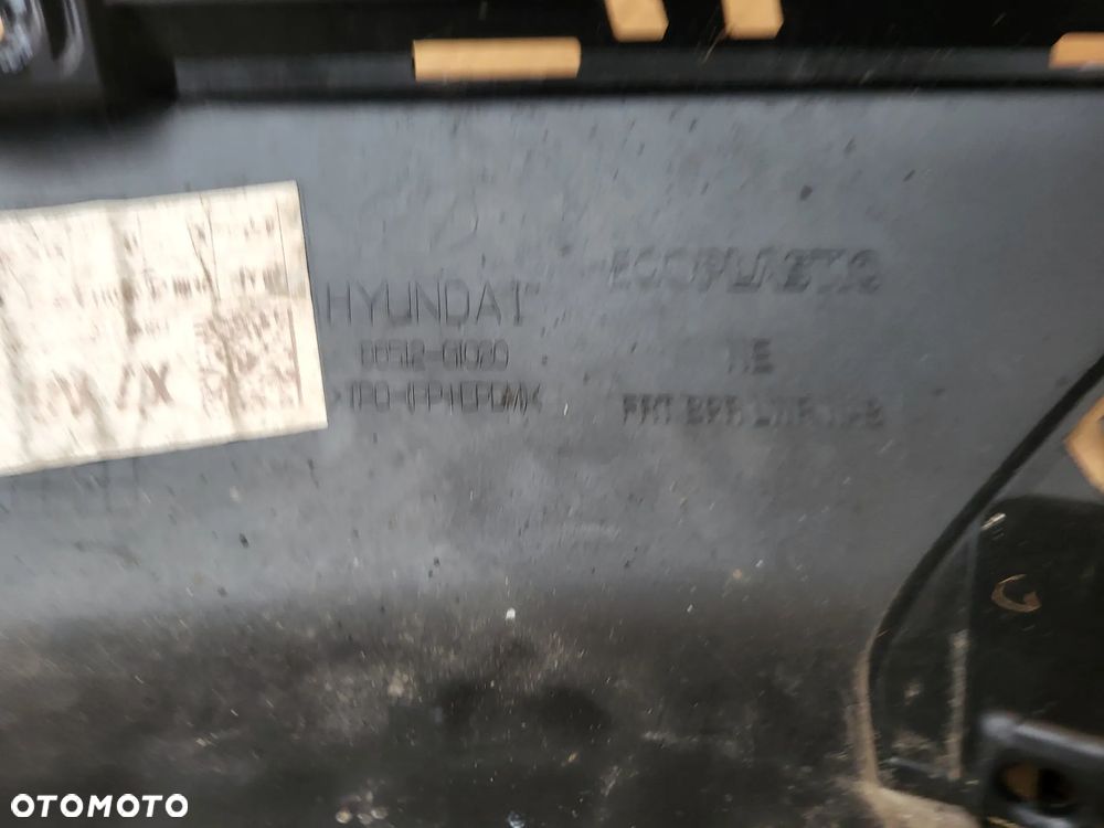DOKLADKA ZDERZAKA PRZOD HYUNDAI IONIQ 5 - 12
