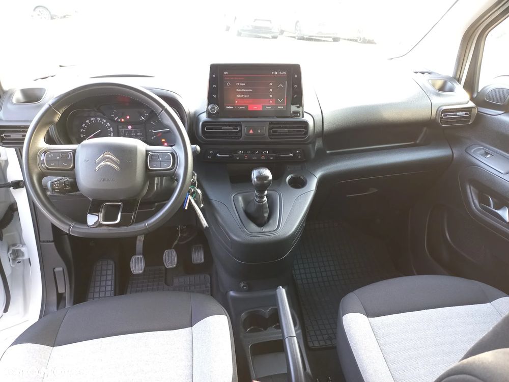 Citroën Berlingo XL 1.5 BlueHDI Feel S&S - 13