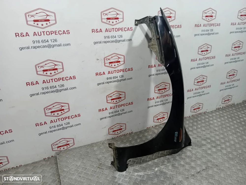 Guarda Lamas Direito Esquerdo Fiat Marea Original - 5