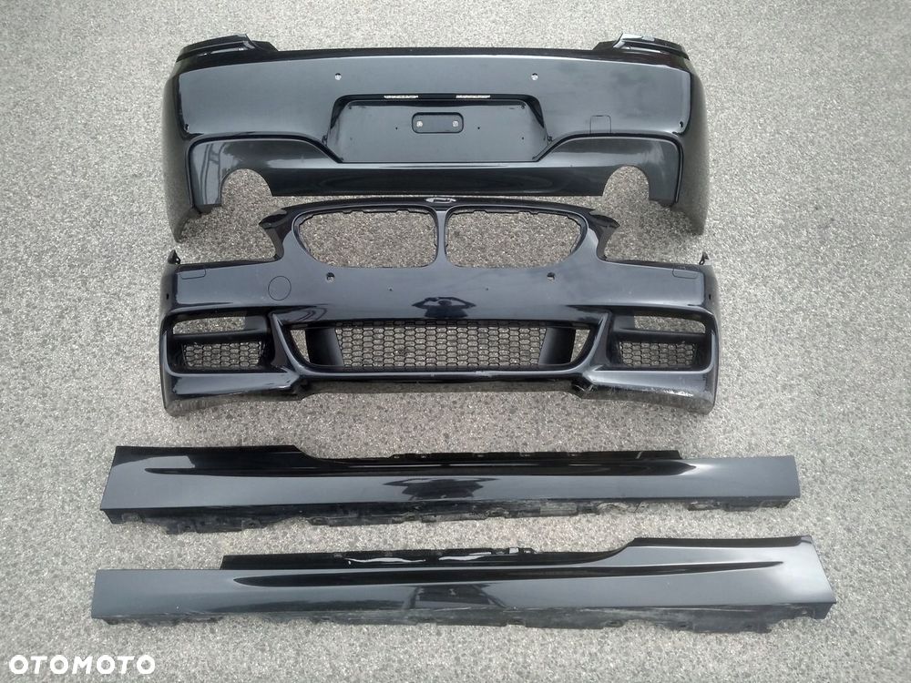 BMW 6 F06 F12 F13 M-PAKIET ZDERZAK PRZEDNI TYLNY - 1