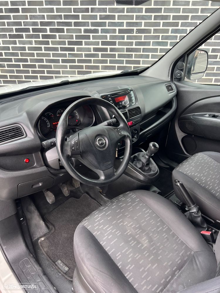 Opel Combo XL 1.6 CDTi - 11