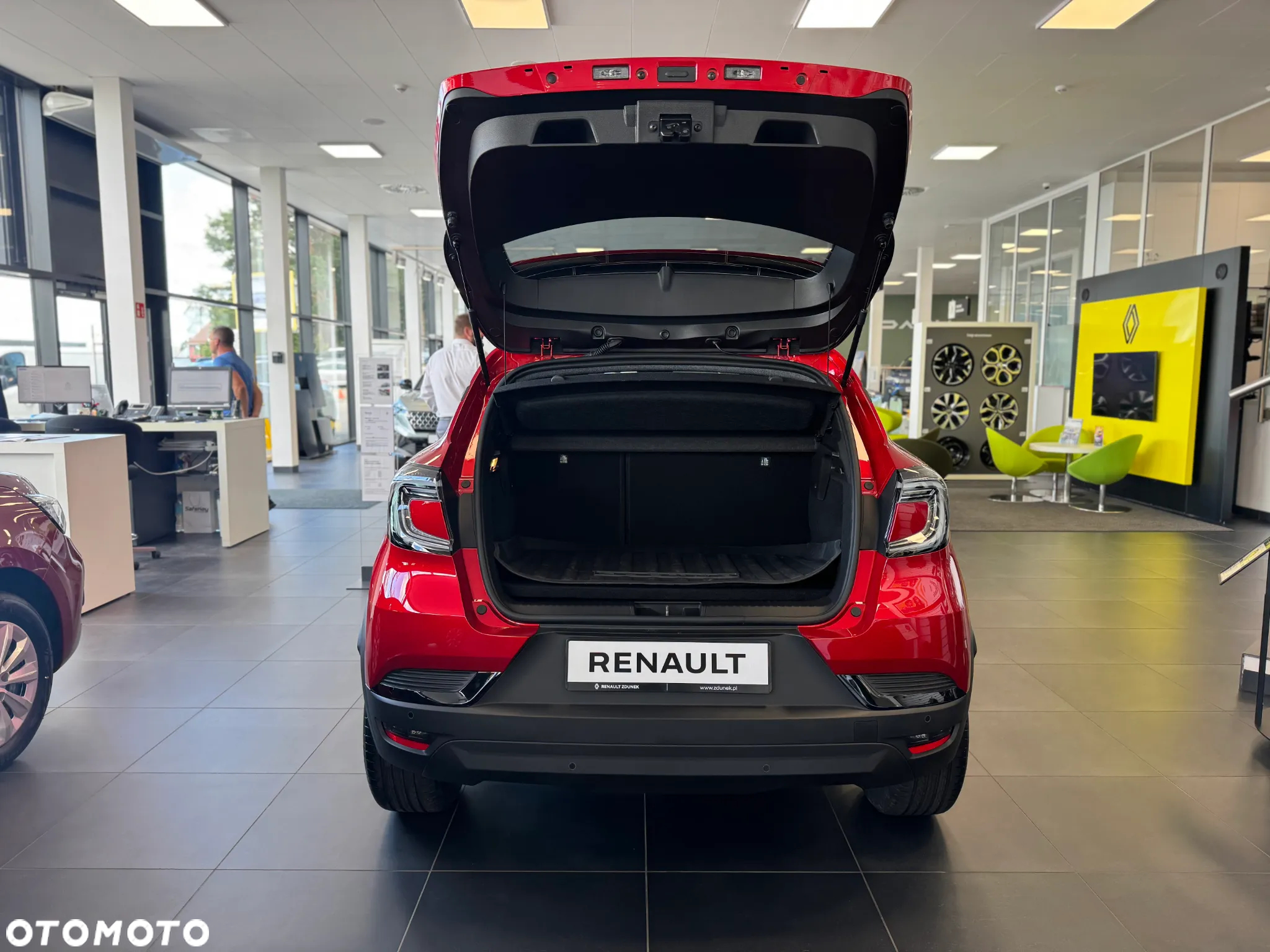Renault Captur 1.3 TCe mHEV Techno - 7