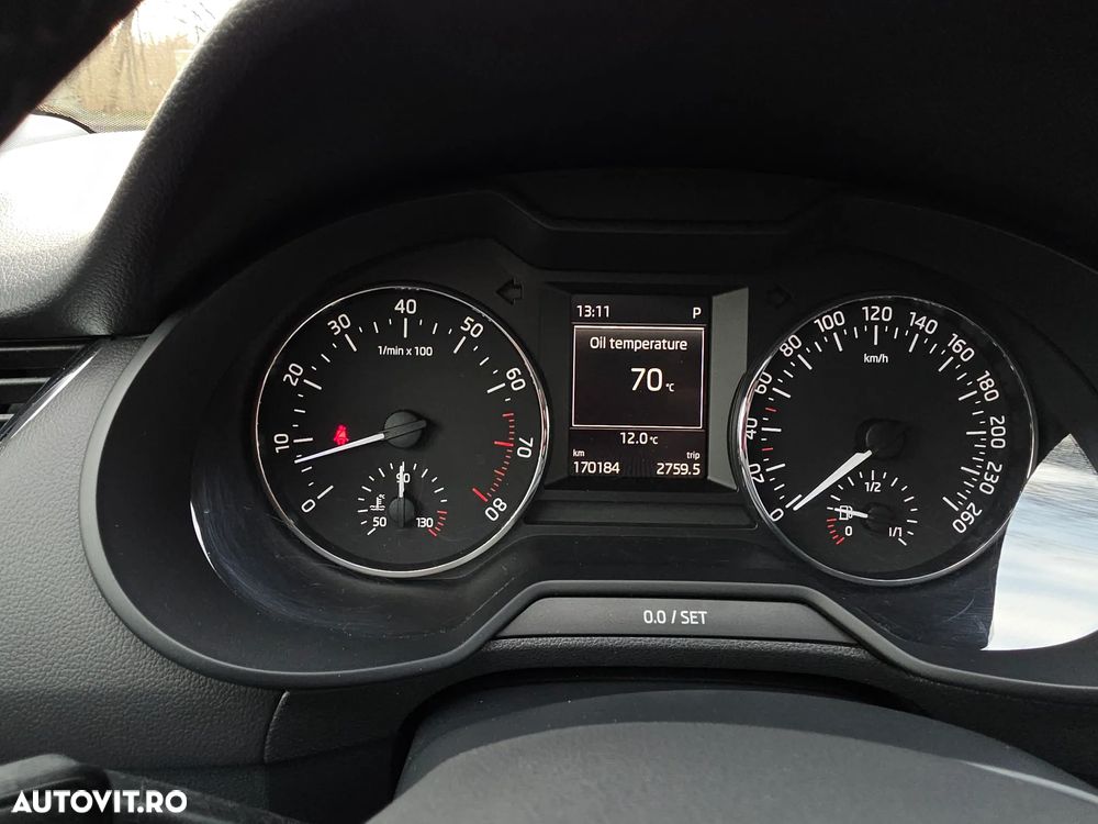 Skoda Octavia 1.8 TSI 4X4 ELEGANCE DSG - 22