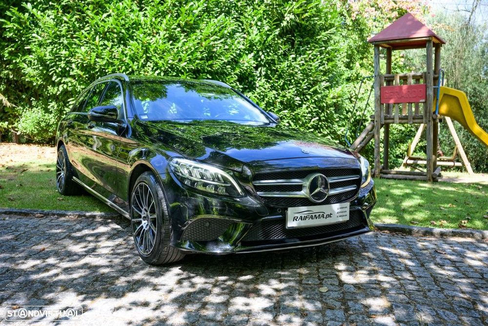 Mercedes-Benz C 200 - 3