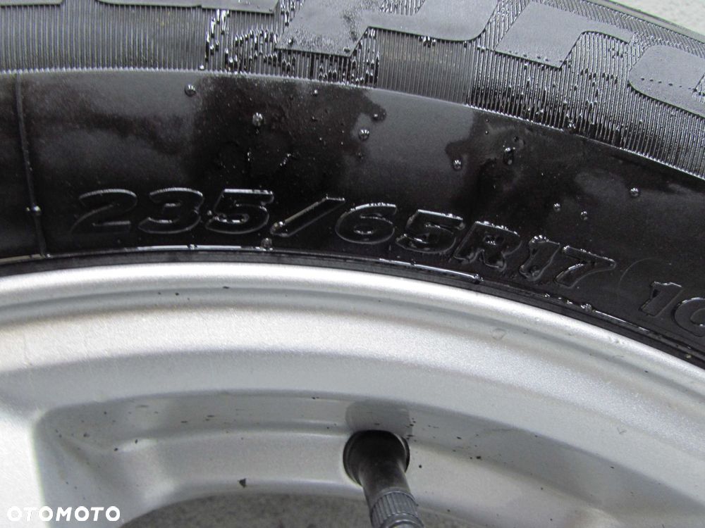 VOLVO XC60 XC70 XC90 XC BORBET 5X108 17' ET49 7J KOLA FELGI ALUMINIOWE 8646831 31317694 - 3