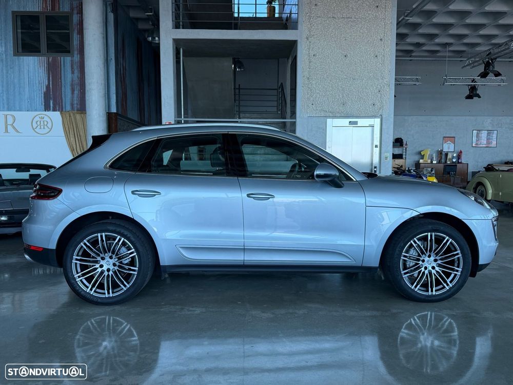 Porsche Macan S Diesel PDK - 2