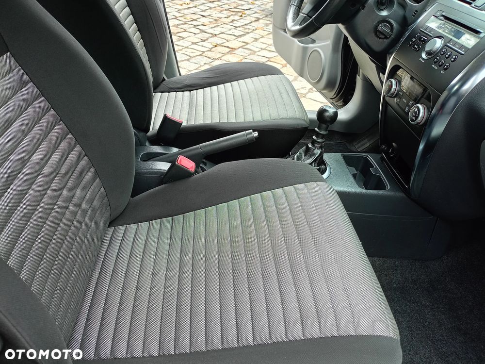 Suzuki SX4 2.0 DDiS 4x4 Comfort - 19