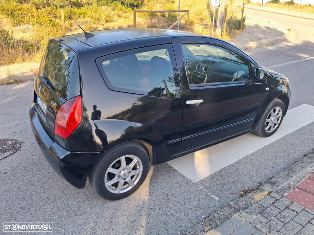 Citroën C2 1.1 - 4