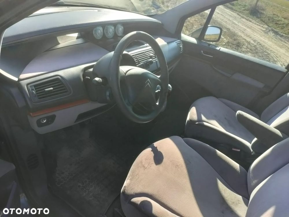 Citroën C8 2.0 SX - 9