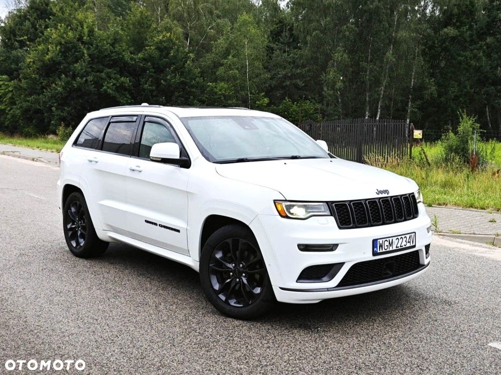 Jeep Grand Cherokee 3.6 V6 Overland - 1