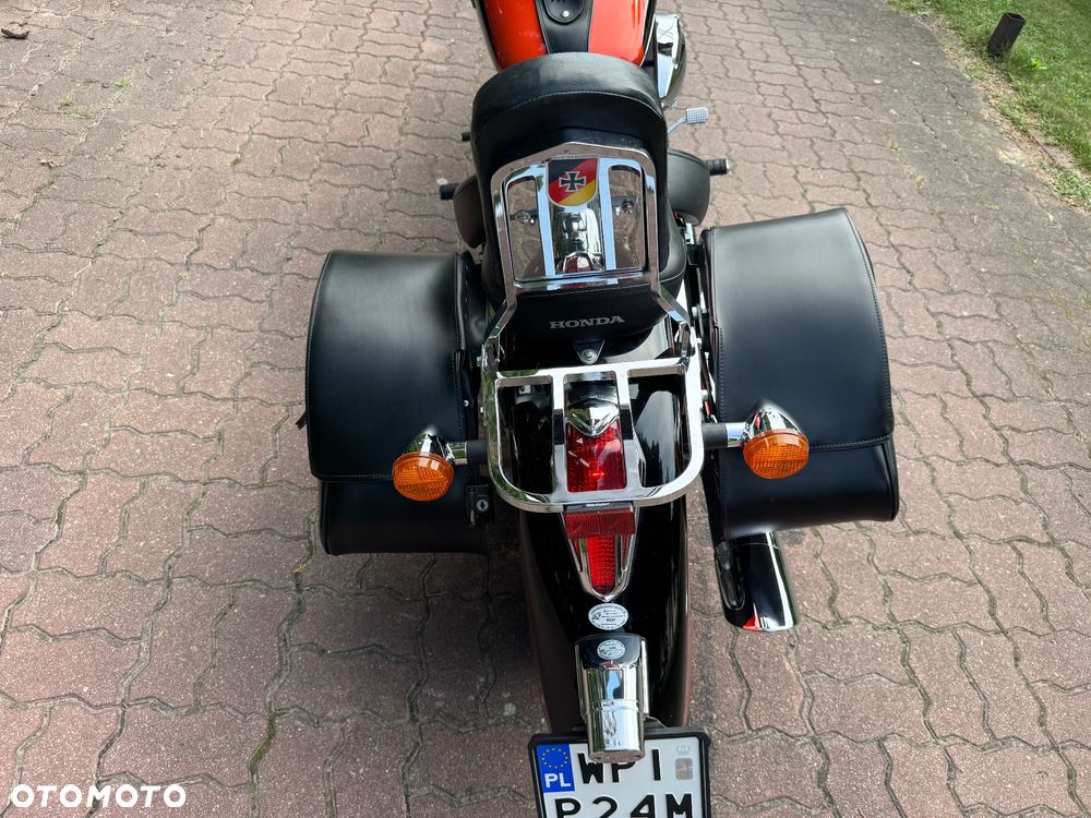 Honda Shadow - 11