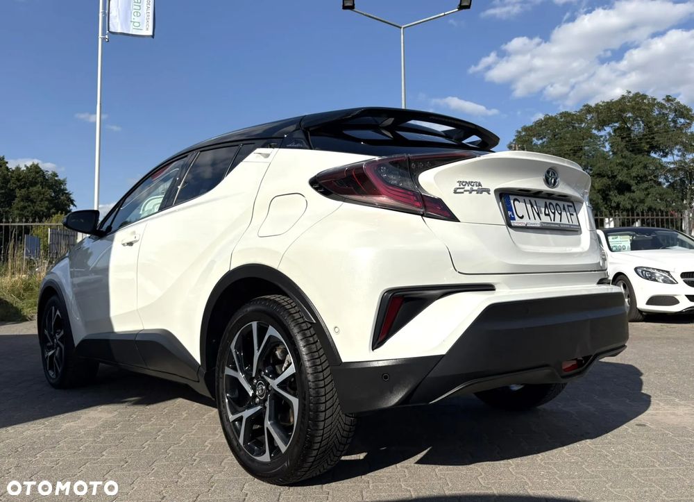 Toyota C-HR 1.8 Hybrid GPF Selection - 5
