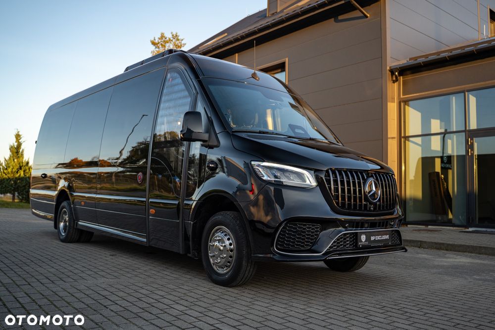 Mercedes-Benz Sprinter 519 - 5
