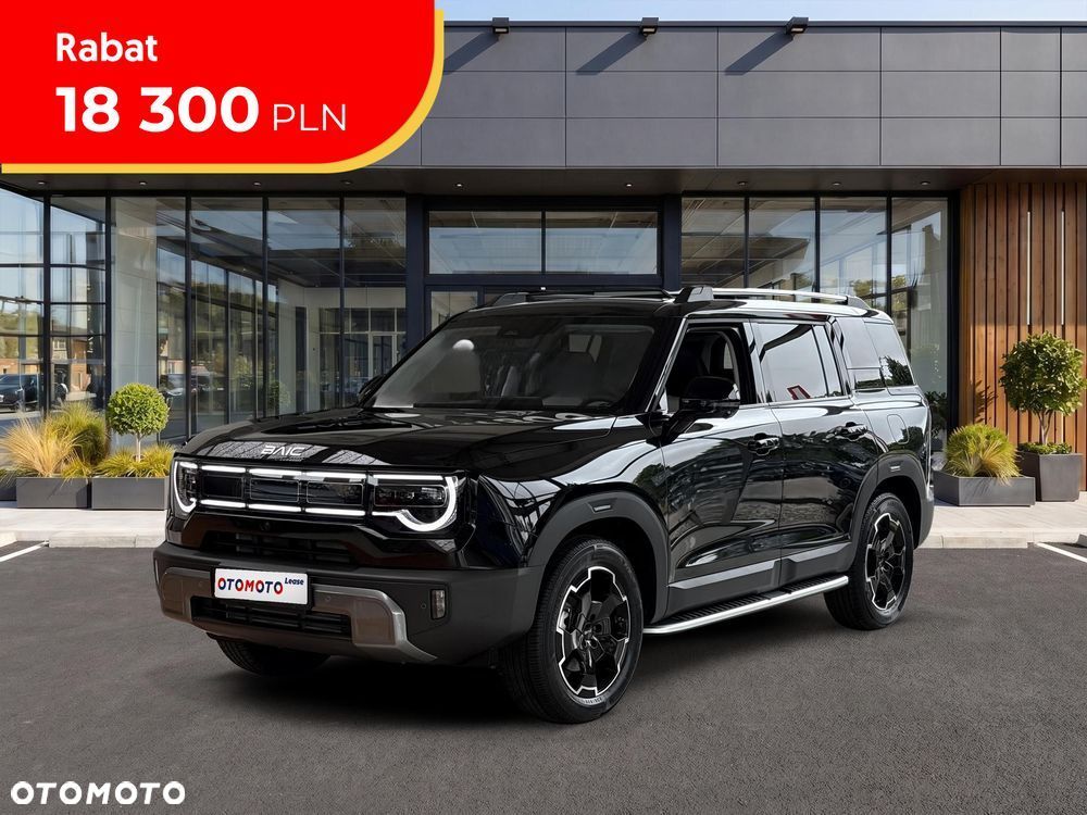 BAIC BJ30 - 6