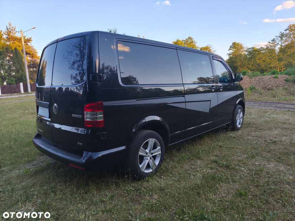 Volkswagen Transporter - 11