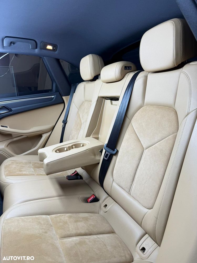 Porsche Macan PDK - 10