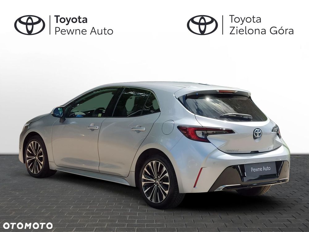 Toyota Corolla 1.8 Hybrid Style - 4
