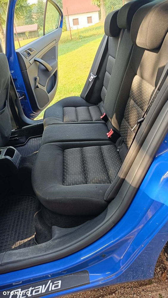 Skoda Octavia 1.9 TDI Classic - 9