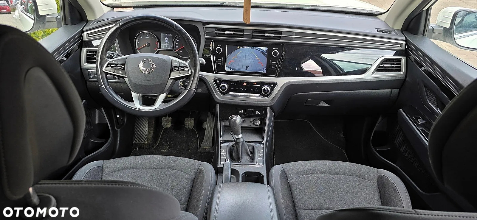 SsangYong/KGM Korando 1.6 E-XDI Quartz 2WD - 5