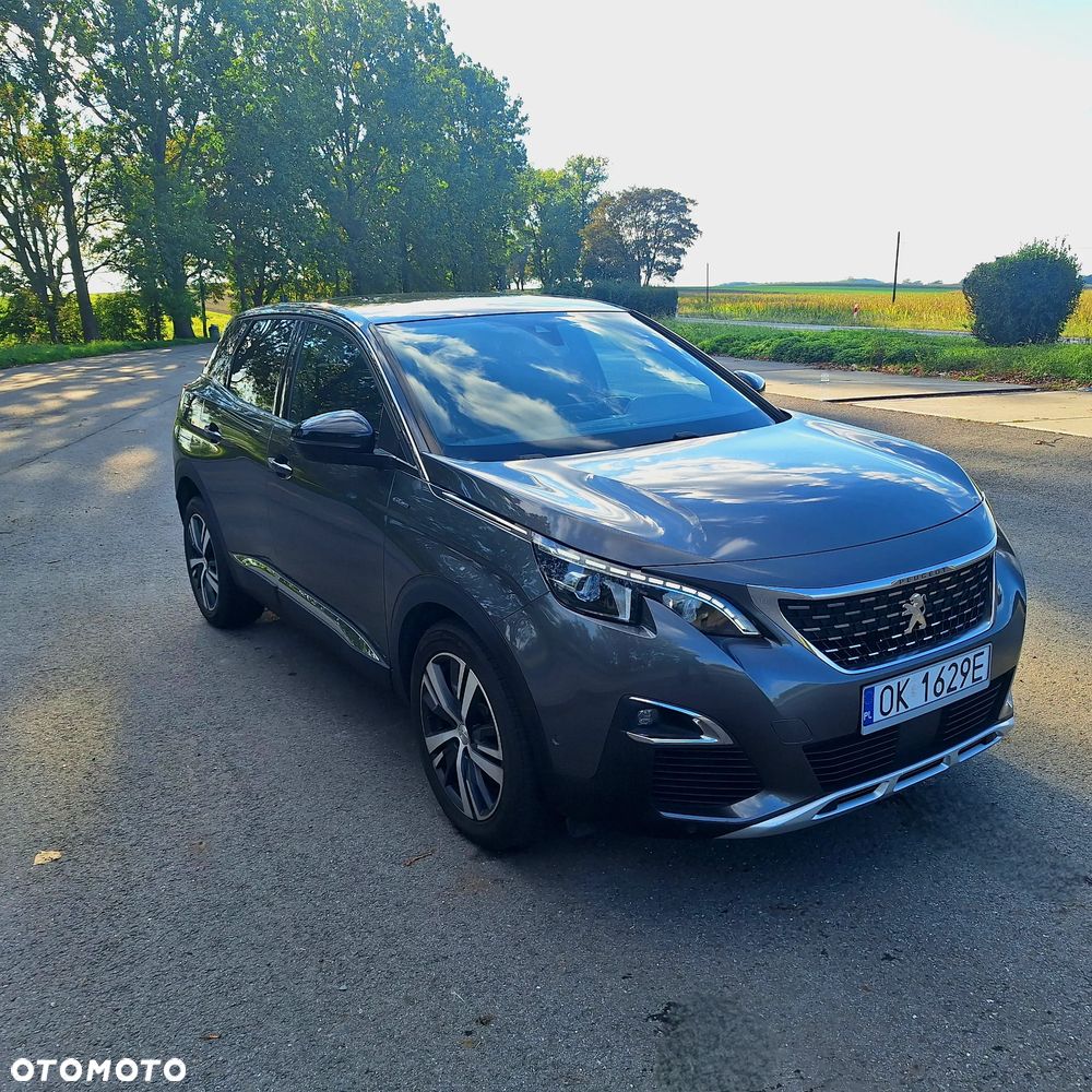 Peugeot 3008 - 6