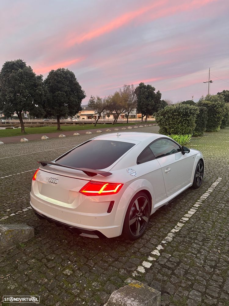 Audi TT Coupé 40 TFSI S tronic - 3