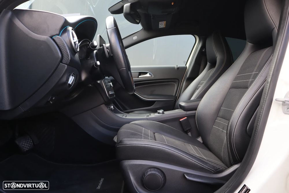 Mercedes-Benz A 200 d 7G-DCT Urban - 15
